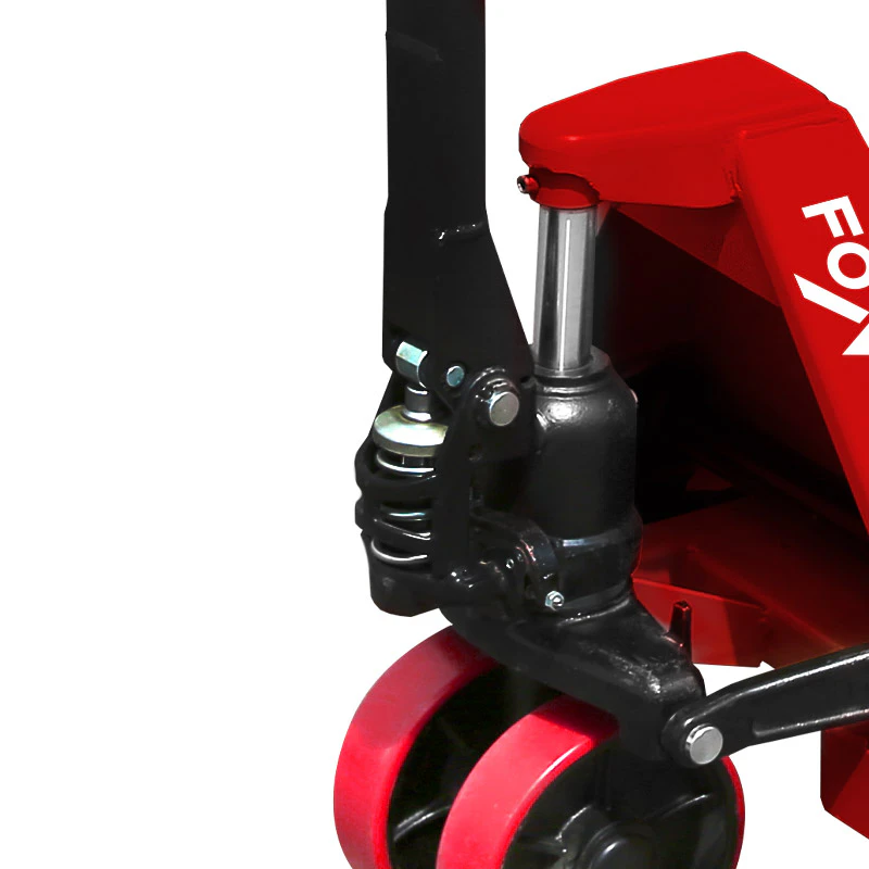 Гидравлическая тележка FOXSTER DF25 — дополнительное фото 2