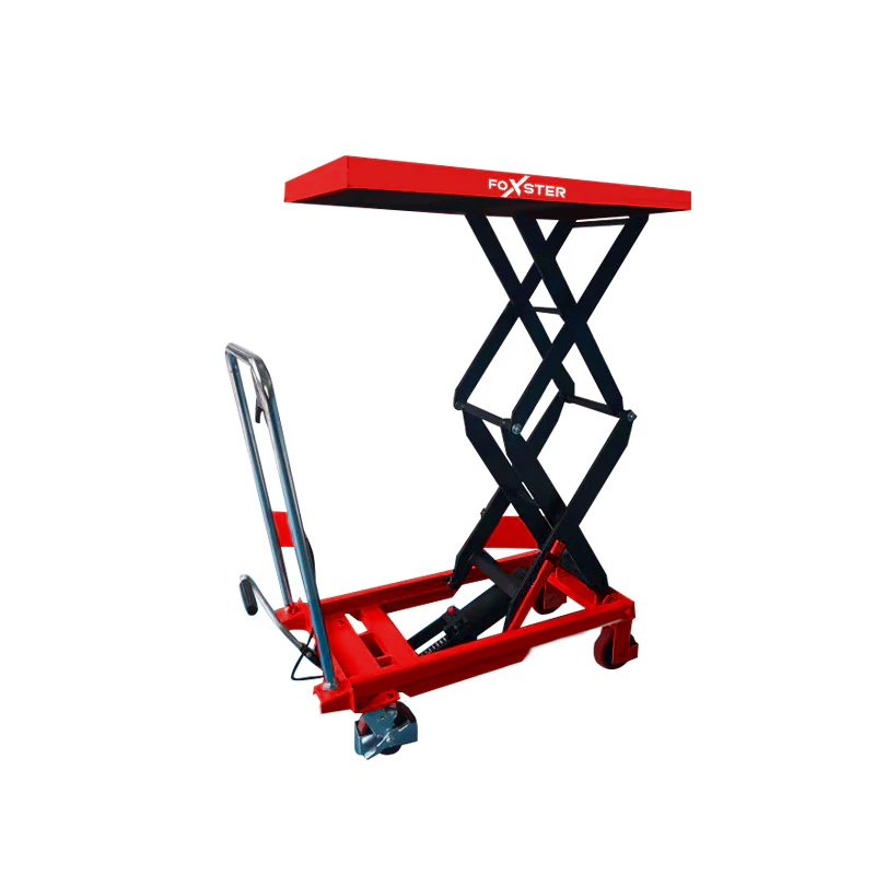Стол гидравлический FOXSTER TFD75 — вид товара