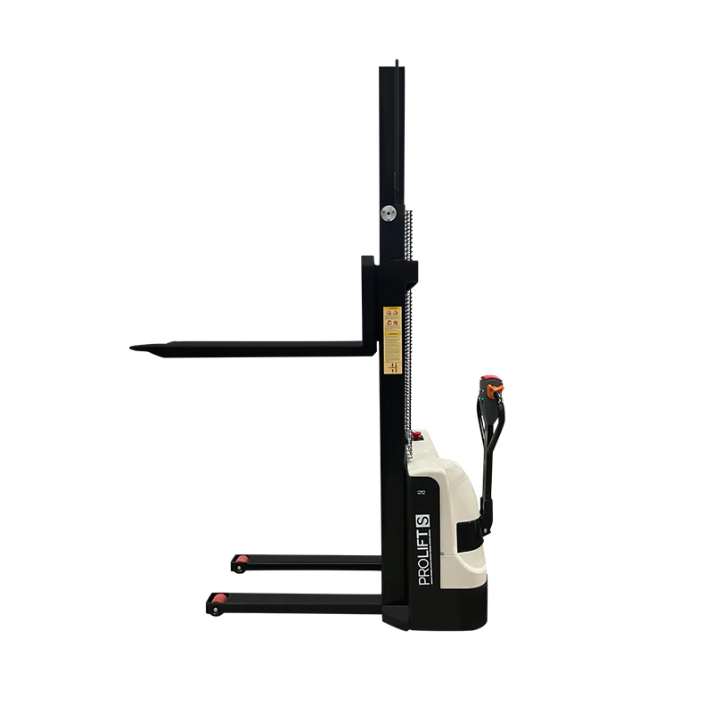 Самоходный электроштабелер PROLIFT M2 SDR 1035-S — дополнительное фото 2