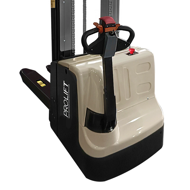 Самоходный электроштабелер PROLIFT M2 SDR 1550S — дополнительное фото 4