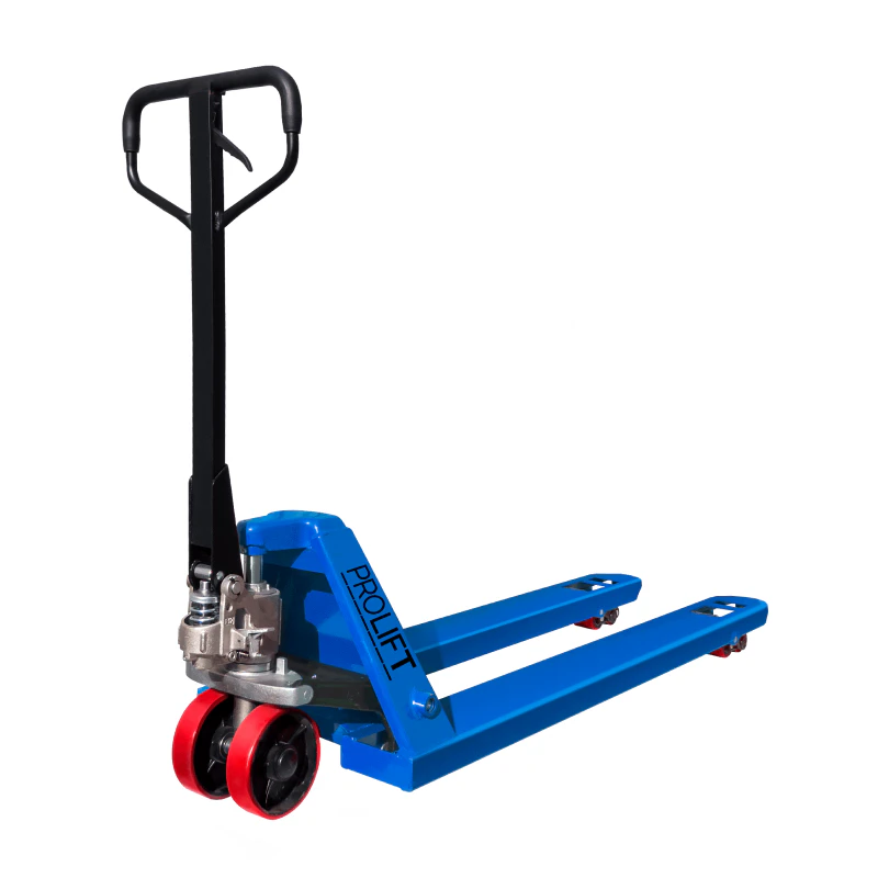 Гидравлическая тележка PROLIFT AC(B)25 — вид товара