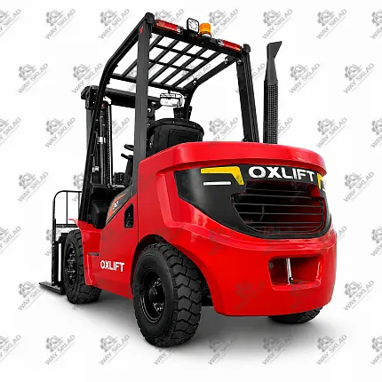 Автопогрузчик Вилочный Дизельный OXLIFT CPCD30 3000 мм 3000 кг SS 2