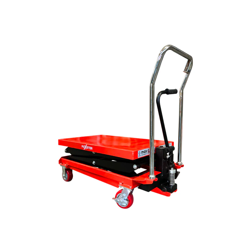 Стол гидравлический FOXSTER TFD50 — дополнительное фото 2