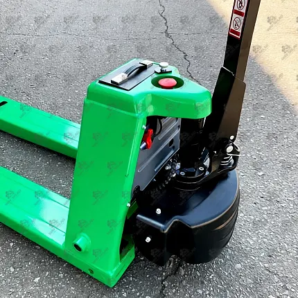 Самоходная электрическая тележка OXLIFT CBD15-WS 1500 кг Li-ion 3