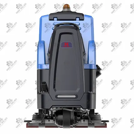 Поломоечная Машина Высокопроизводительная с Управлением Сидя OXLIFT X7 170/180 л 6000 м2 3