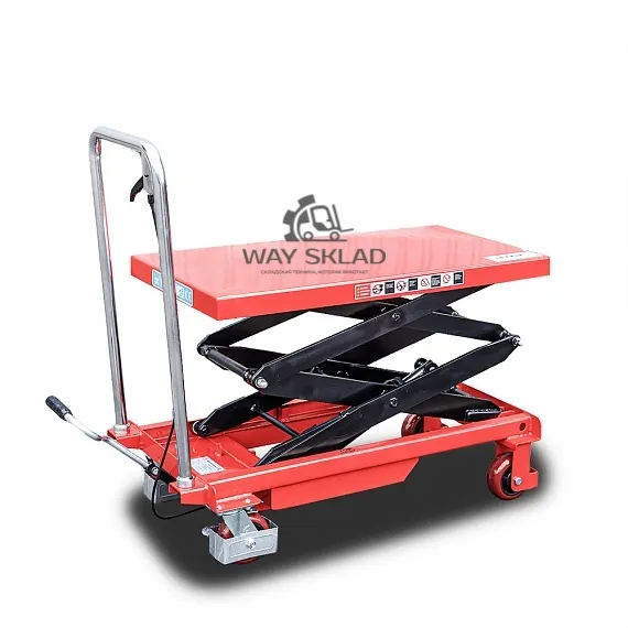 Гидравлический Подъемный Стол Передвижной OXLIFT OX FD-35 1300 мм 350 кг