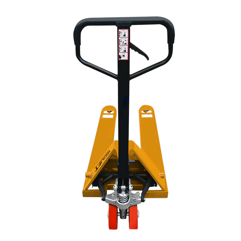 Гидравлическая тележка PROLIFT AC35 (Y) — дополнительное фото 2