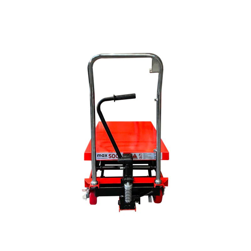 Стол гидравлический FOXSTER TFD50 — дополнительное фото 3