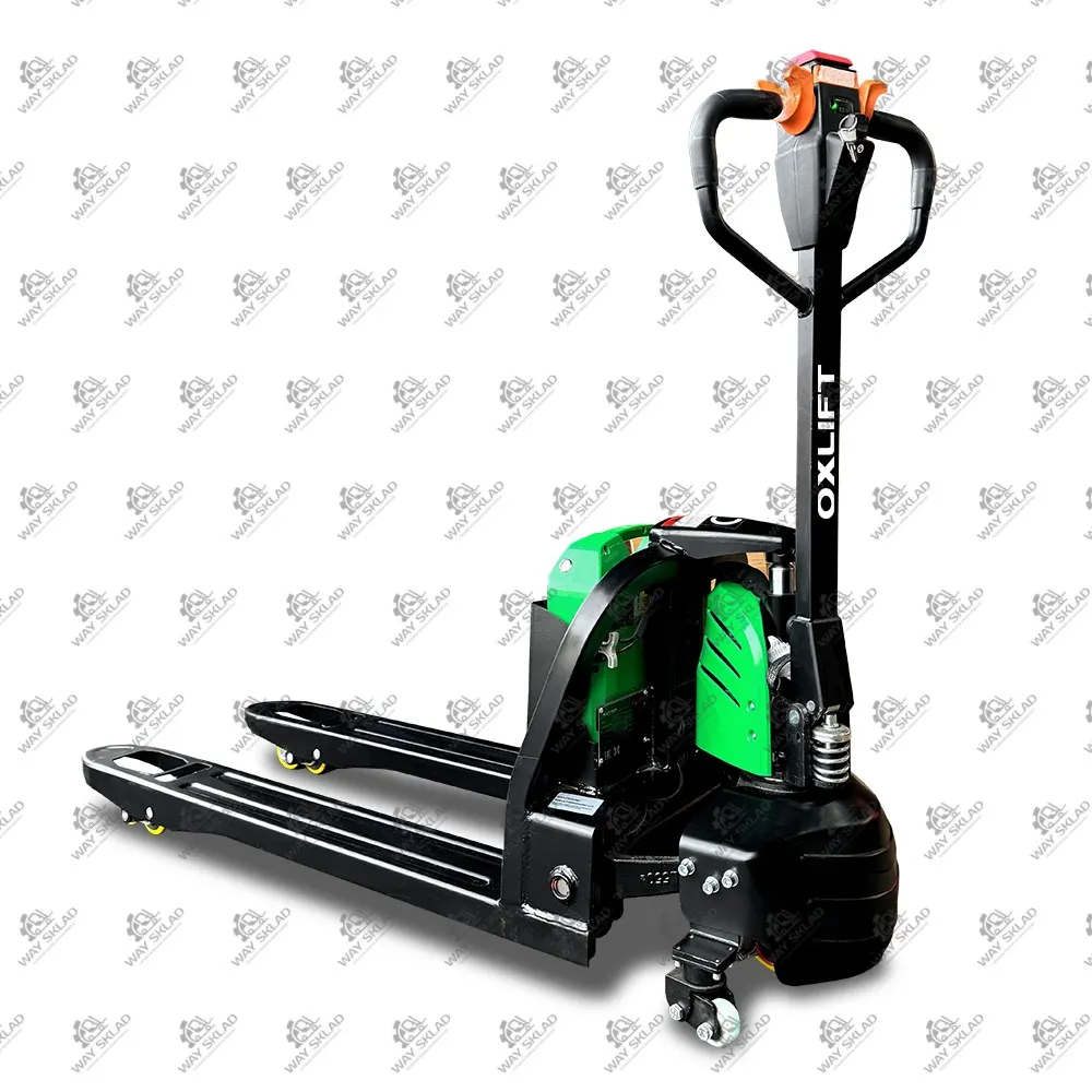 Самоходная электрическая тележка OXLIFT TX15-L3 1500 кг Li-ion 1