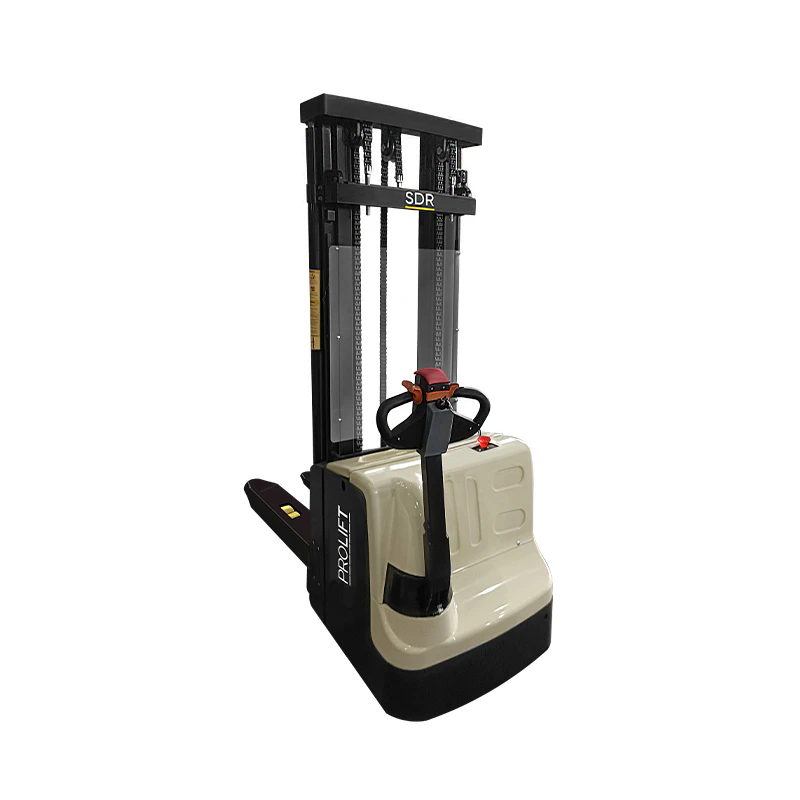 Самоходный электроштабелер PROLIFT M2 SDR 1550S — вид товара
