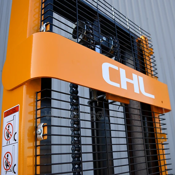 Самоходный штабелер CHL CDD12 2500 мм 1200 кг 3