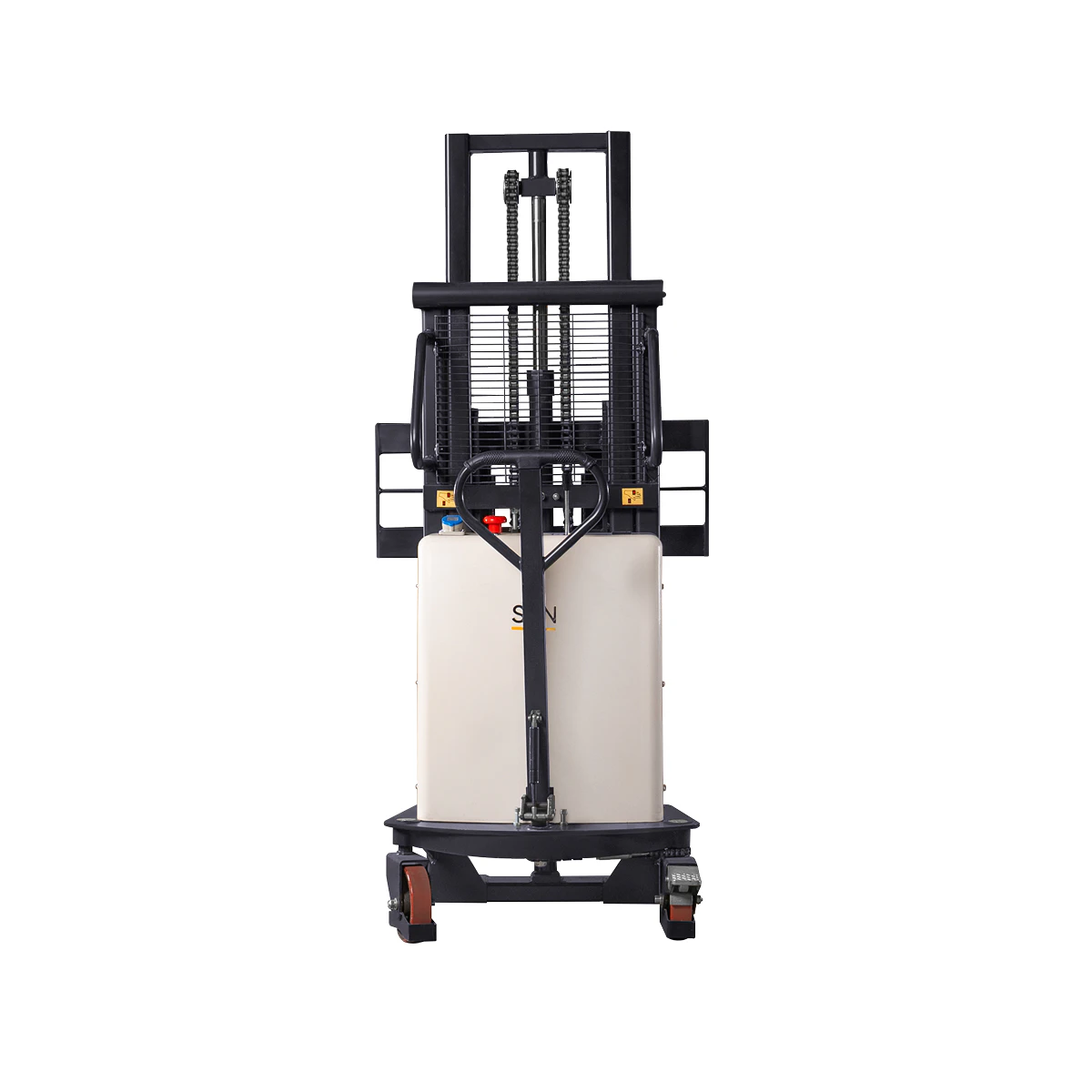 Электрический штабелер PROLIFT M2 SPN 1020 с раздвижными вилами — дополнительное фото 3