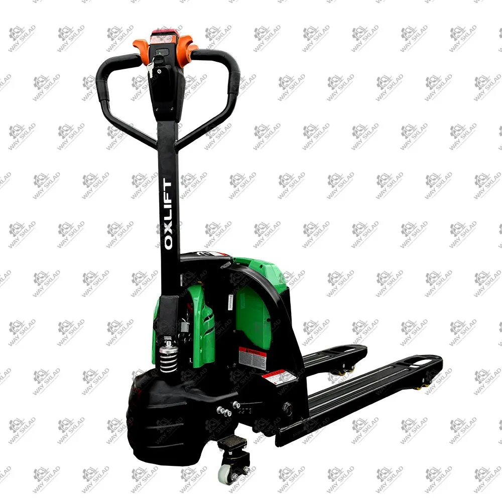 Самоходная электрическая тележка OXLIFT TX15-L3 1500 кг Li-ion 5