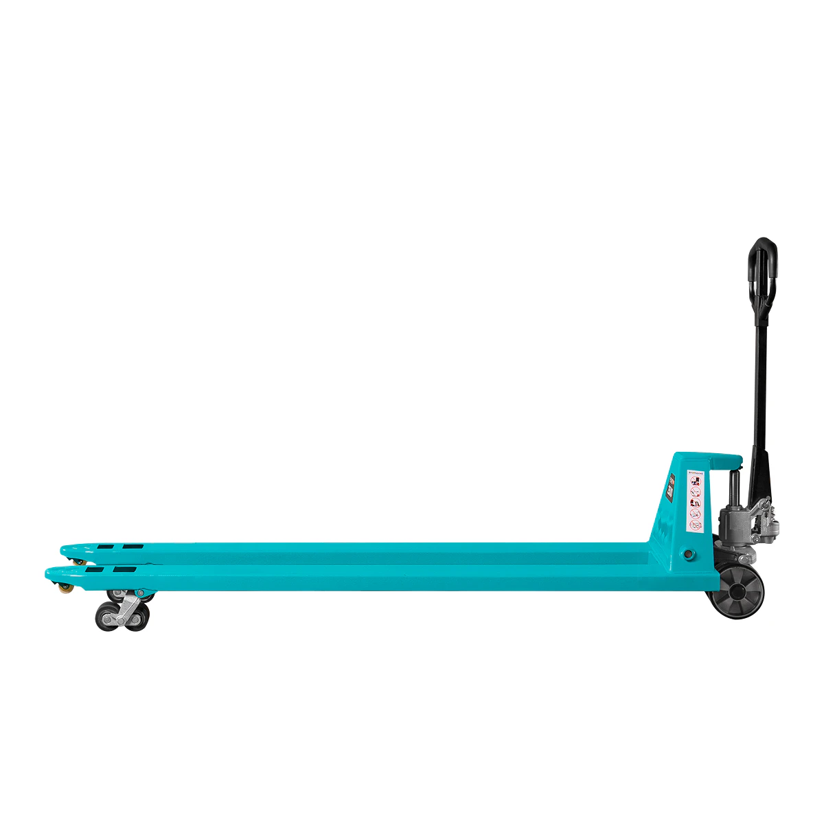 Гидравлическая тележка рохля PROLIFT PRO RT25 (L2000) — дополнительное фото 2