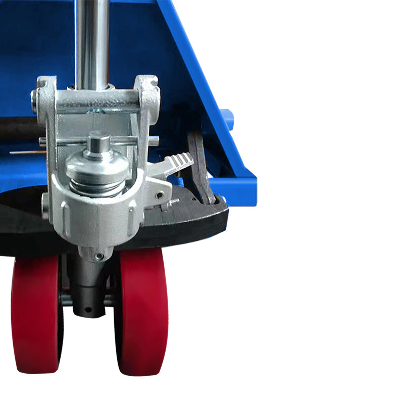 Гидравлическая тележка PROLIFT AC35 (B) — дополнительное фото 4