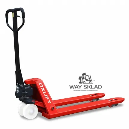 Ручная Гидравлическая Тележка OXLIFT OX40 4000 кг