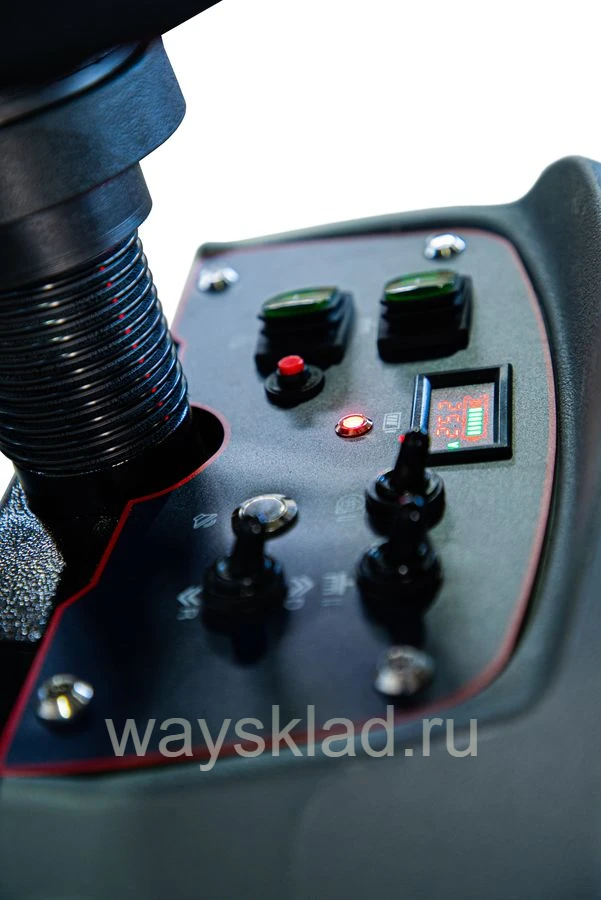 Машина поломоечная с АКБ GEL 24/140 В/Ач TOR COMFORT 86 — дополнительное фото 6