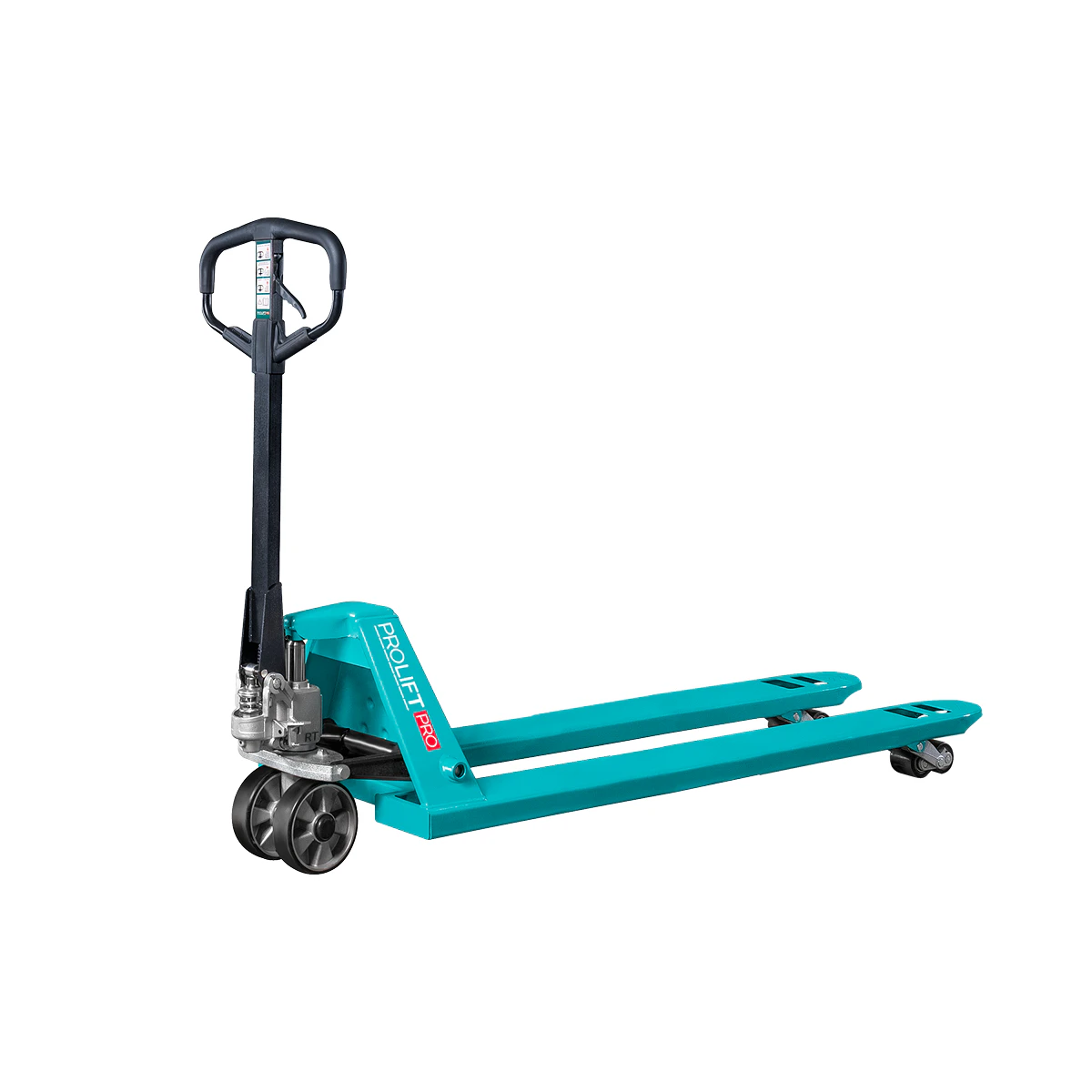 Гидравлическая тележка рохля PROLIFT PRO RT25 (L2000) — вид товара