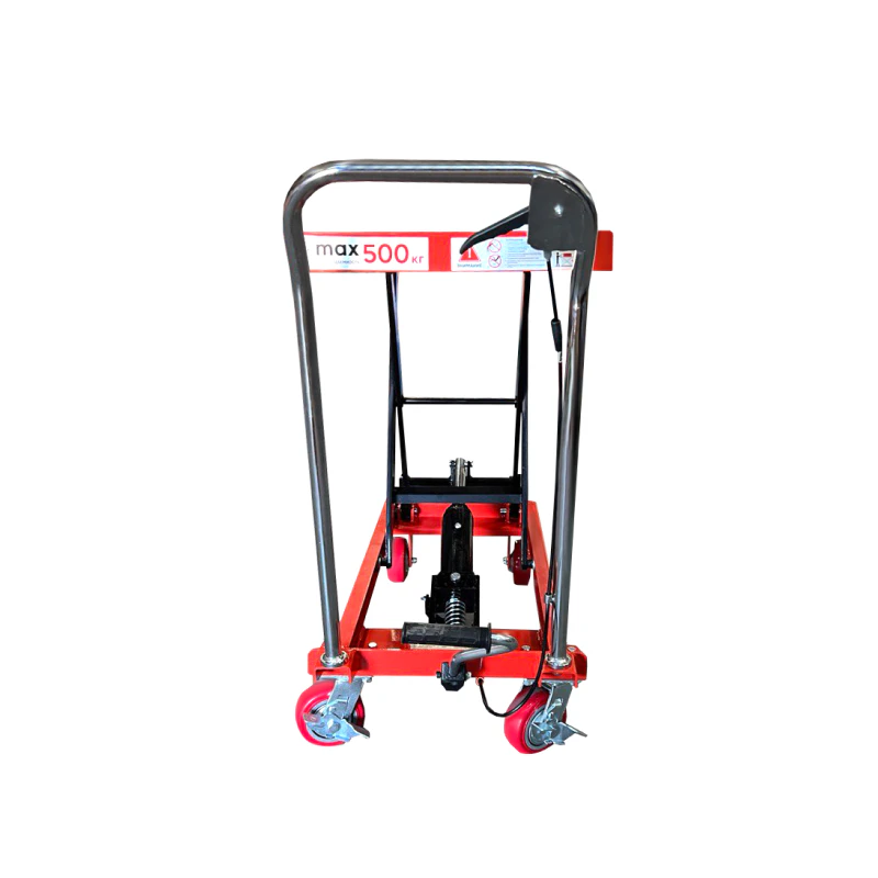 Стол гидравлический FOXSTER TF50 — дополнительное фото 2