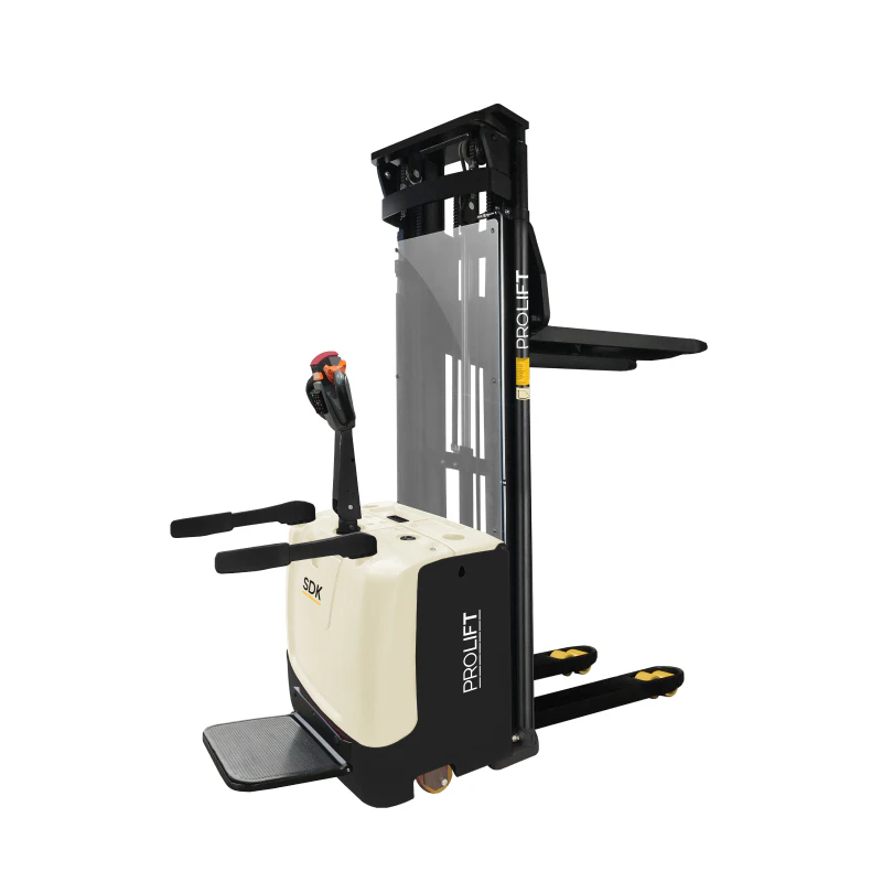 Самоходный электроштабелер PROLIFT M2 SDK 1536 — дополнительное фото 2