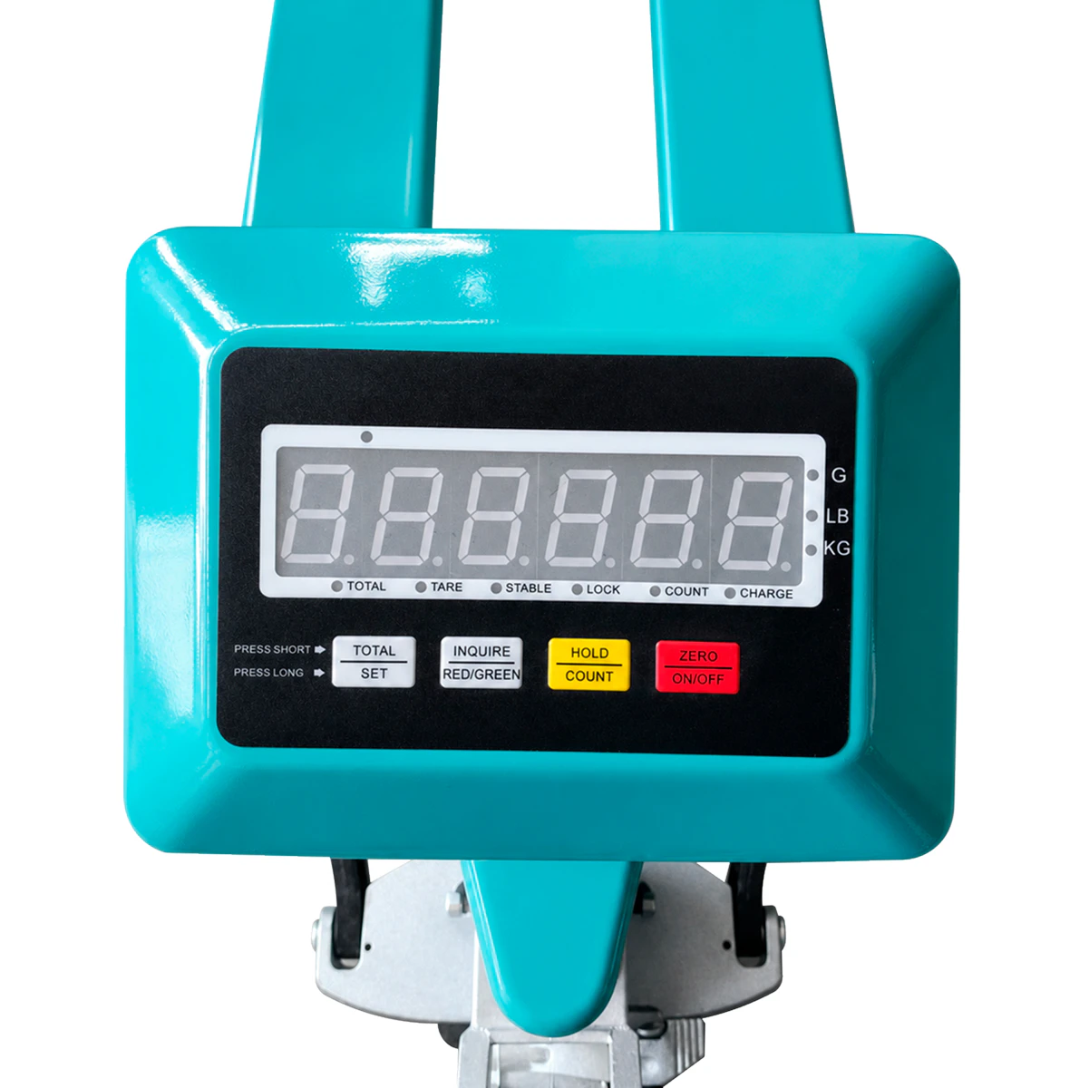 Гидравлическая тележка рохля PROLIFT PRO RTW25 — дополнительное фото 3