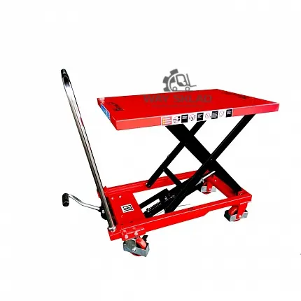 Гидравлический Подъемный Стол Передвижной OXLIFT OXF-50 900 мм 500 кг