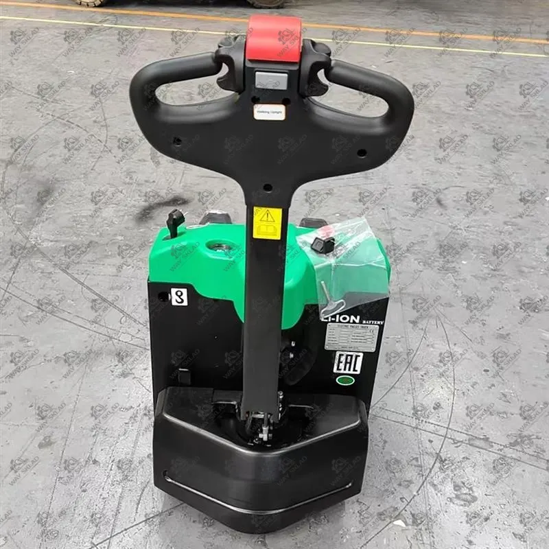 Самоходная электрическая тележка OXLIFT CBD15-A3MC2-I 1500 кг Li-ion 2