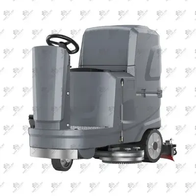 Поломоечная машина с местом оператора TOR COMFORT 70 GEL 24 В / 100 Ач 1