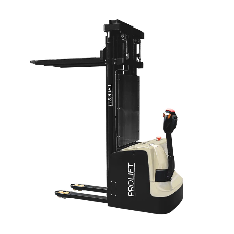 Самоходный электроштабелер PROLIFT M2 SDR 1550S — дополнительное фото 2