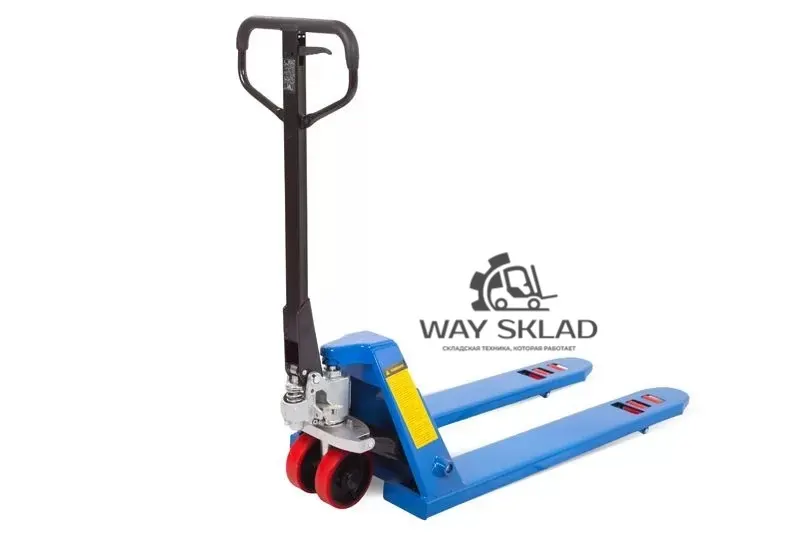 Как выбрать ручную гидравлическую тележку — полный гид от ООО «ВайСклад»