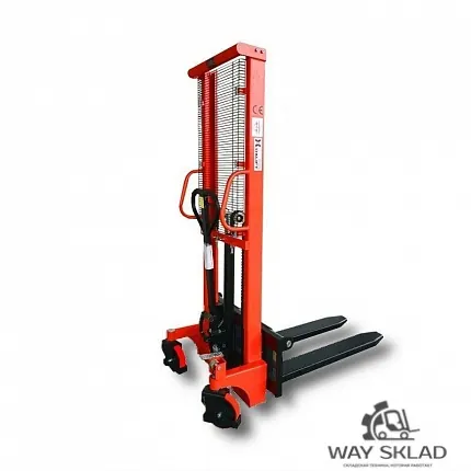 Ручной Гидравлический Штабелер OXLIFT HS1516 1600 мм 1500 кг
