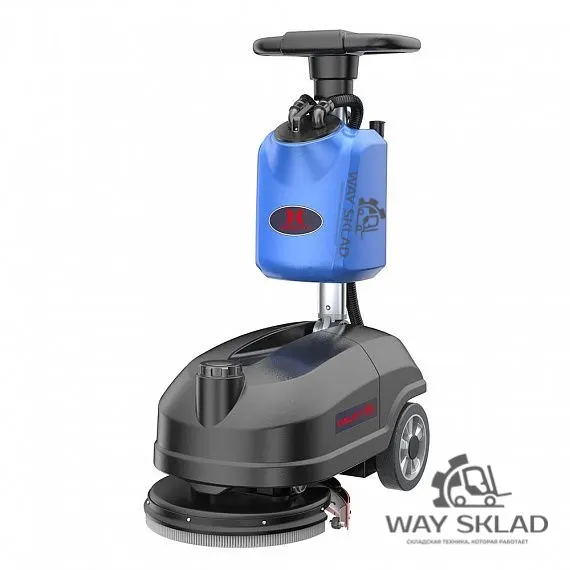 Аккумуляторная поломоечная машина OXLIFT М7