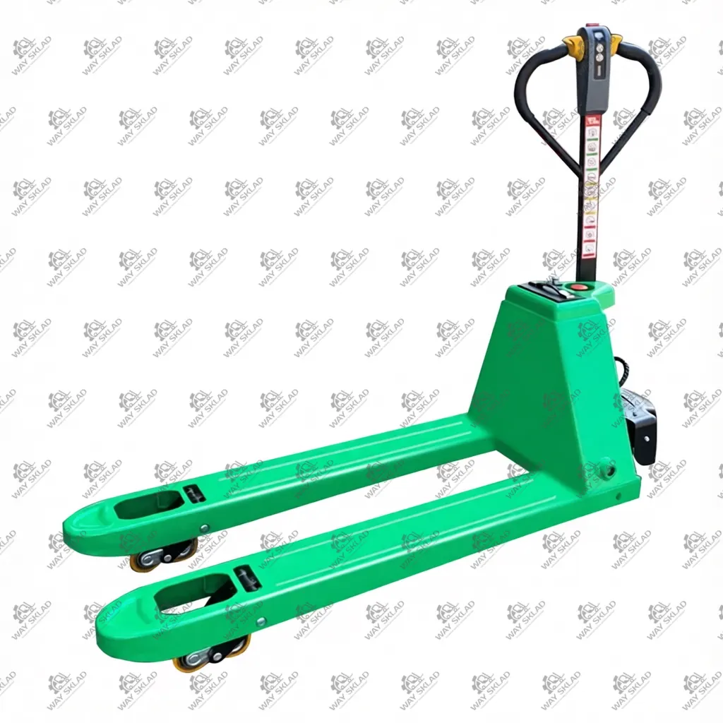 Самоходная электрическая тележка OXLIFT CBD15-WS 1500 кг Li-ion 2