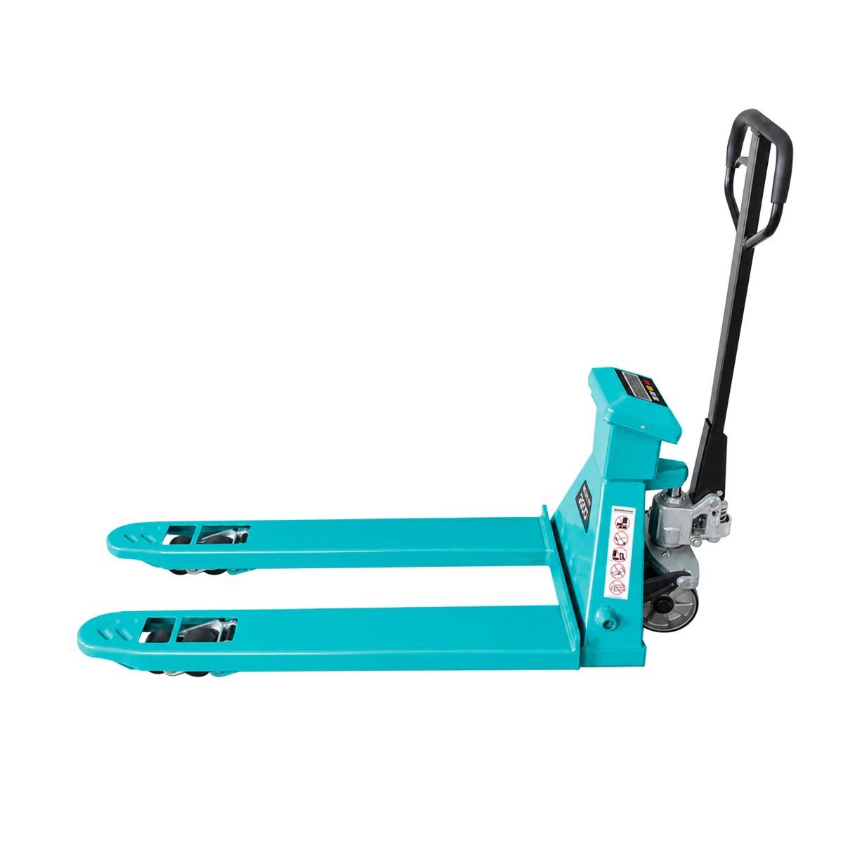Гидравлическая тележка рохля PROLIFT PRO RTW25 — дополнительное фото 2