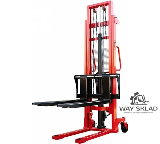 Ручной Гидравлический Штабелер OXLIFT HS1030 3000 мм 1000 кг