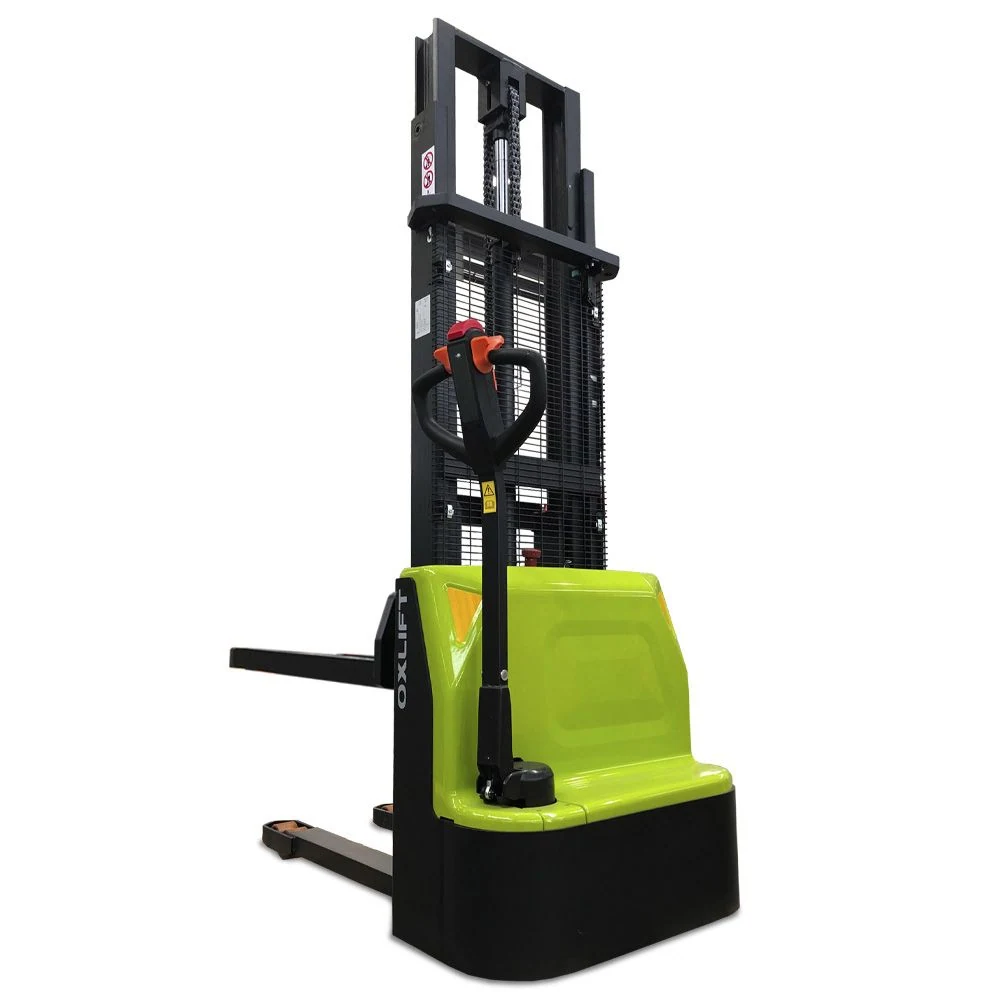 Самоходный штабелер Li-ion OXLIFT AX1526LC