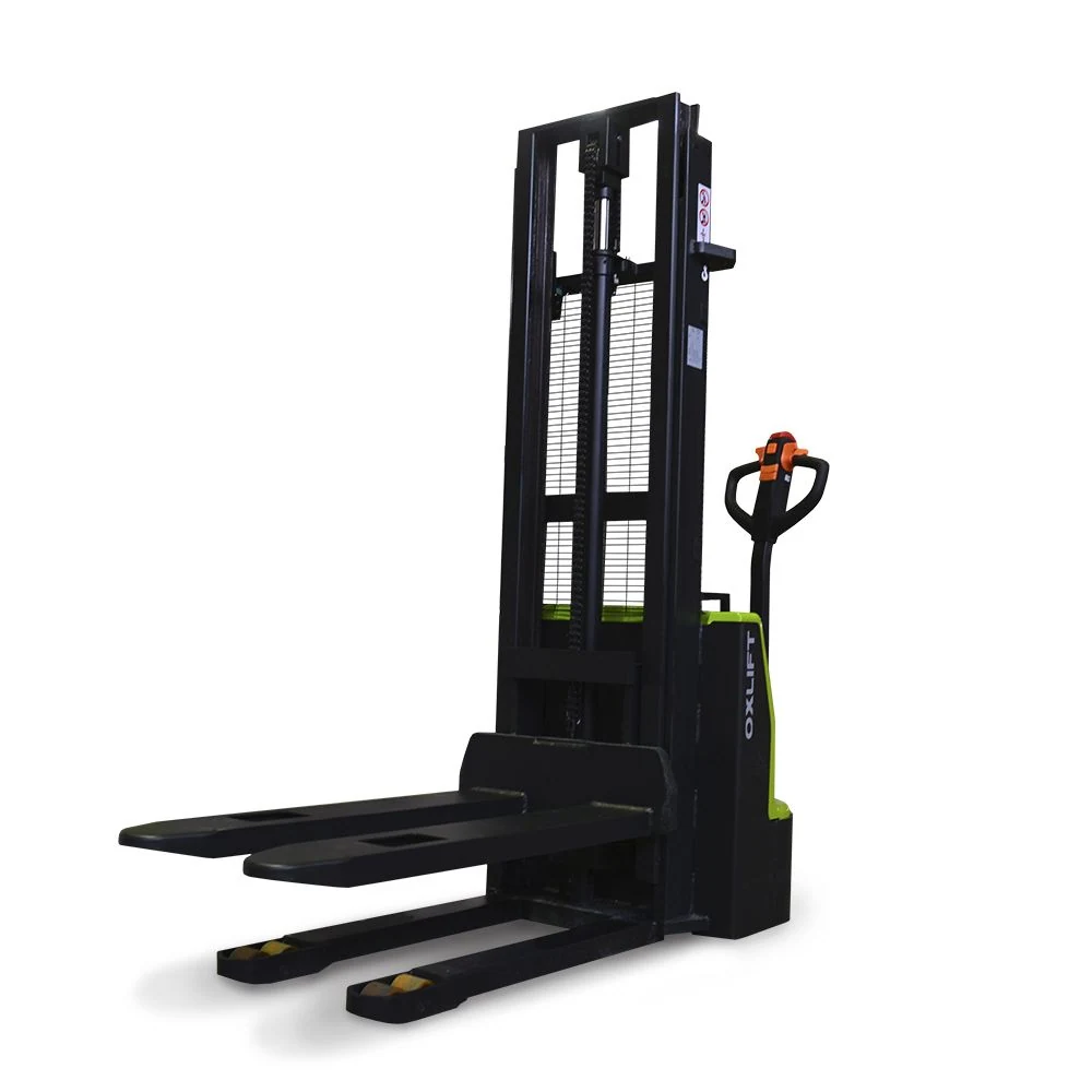 Самоходный штабелер Li-ion OXLIFT AX1526LC — дополнительное фото 2
