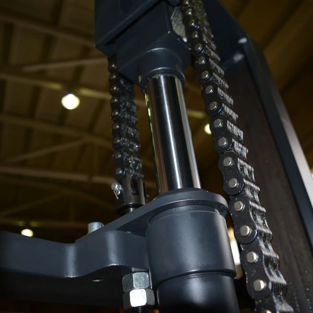Самоходный штабелер Li-ion OXLIFT AX1526LC — дополнительное фото 3