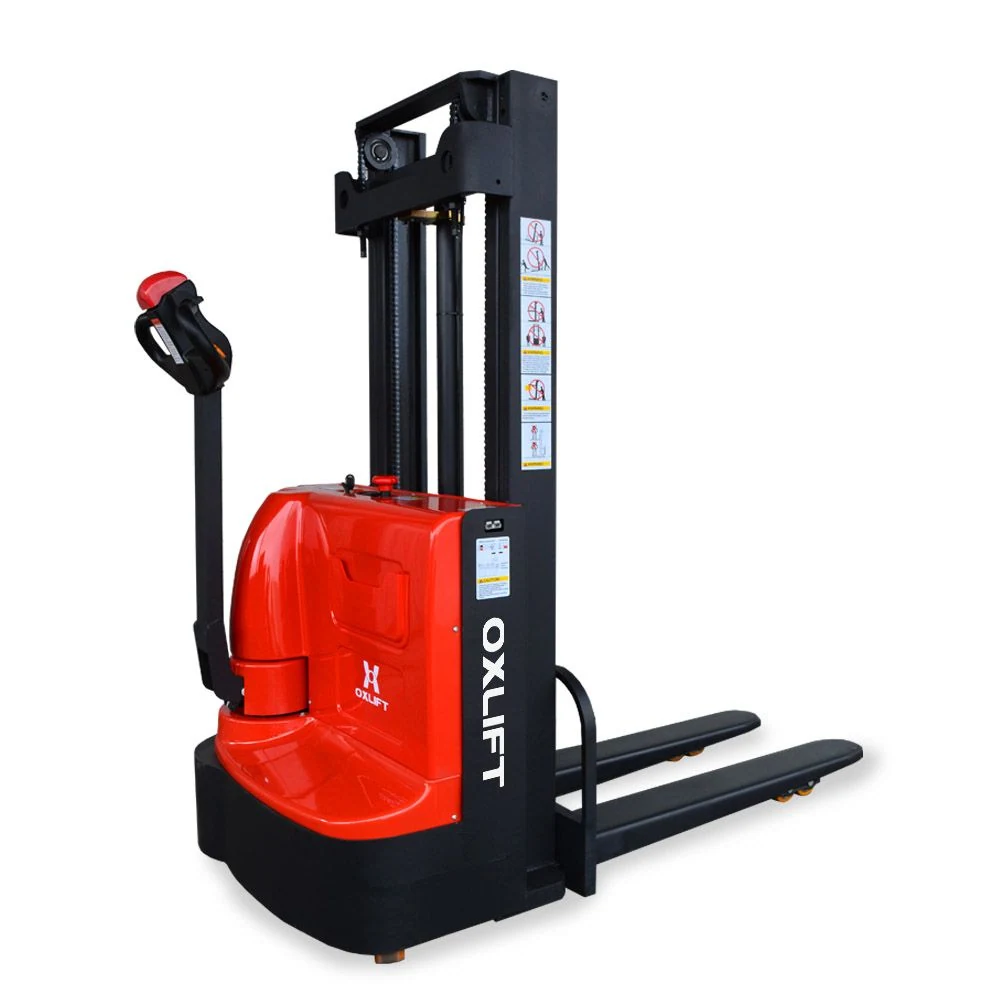 Самоходный штабелер OXLIFT AX2516