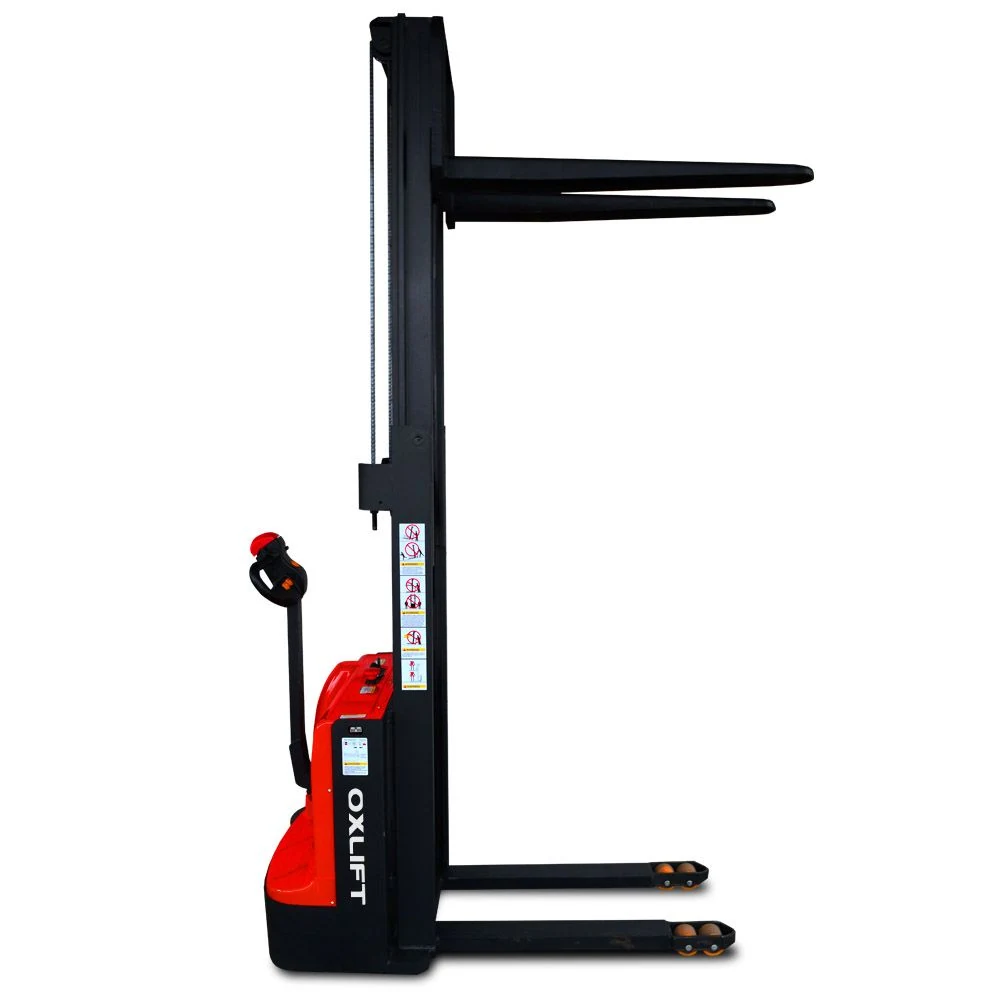 Самоходный штабелер OXLIFT AX2516 — дополнительное фото 2
