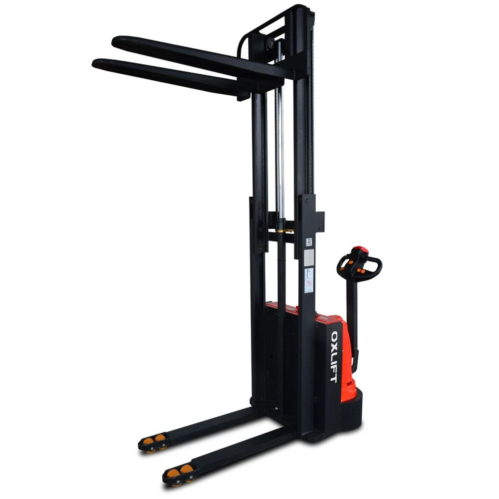 Самоходный штабелер OXLIFT AX2516 — дополнительное фото 3