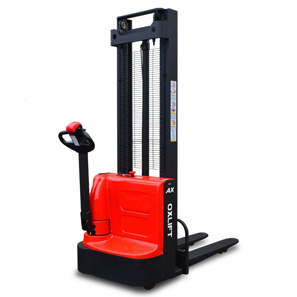 Самоходный штабелер OXLIFT AX3616