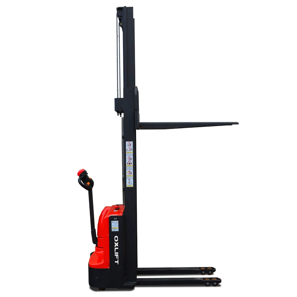 Самоходный штабелер OXLIFT AX3616 — дополнительное фото 2
