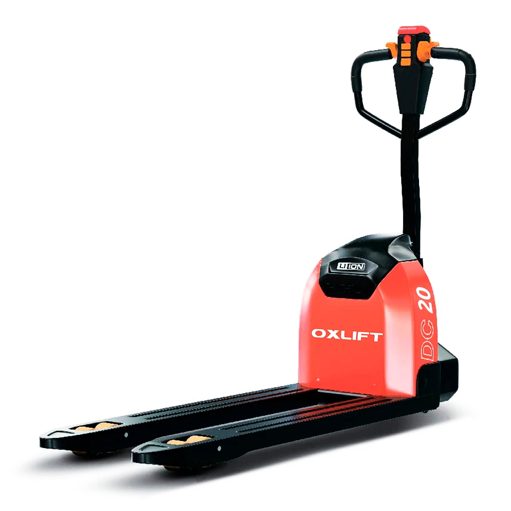 Самоходная электрическая тележка OXLIFT CBD20J-Li3 — вид товара