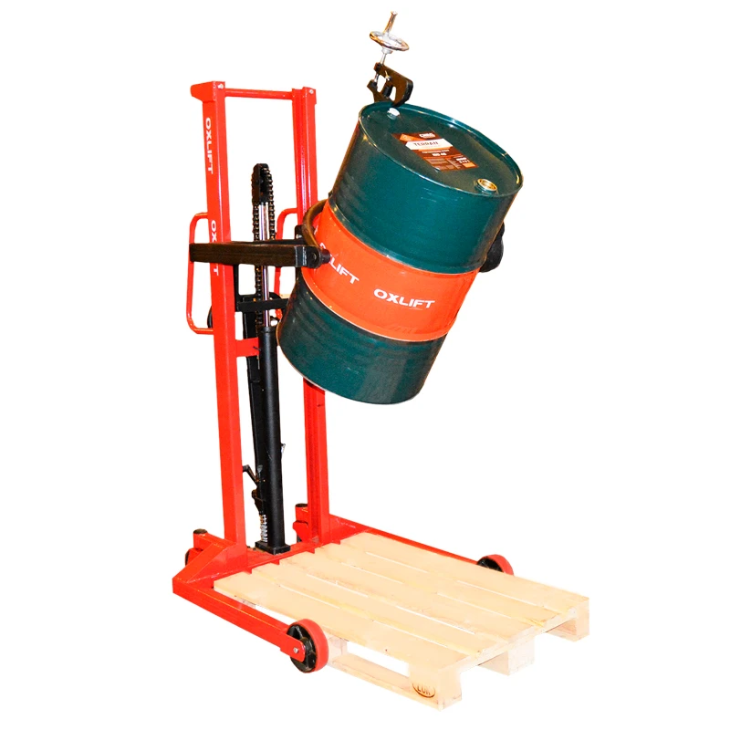 Бочкокантователь OXLIFT HSDT1435