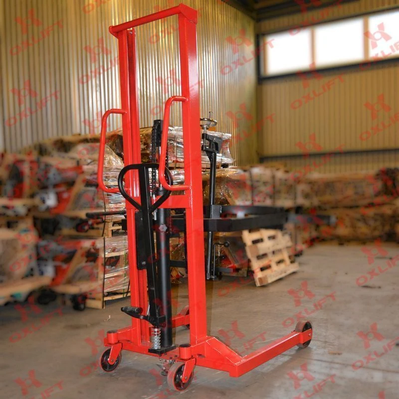Бочкокантователь OXLIFT HSDT1435 — дополнительное фото 4