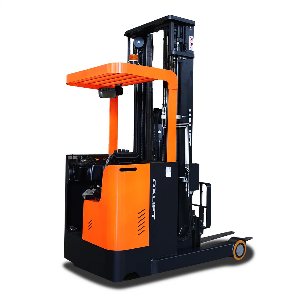 Ричтрак с кабиной сидя OXLIFT MF15 — вид товара