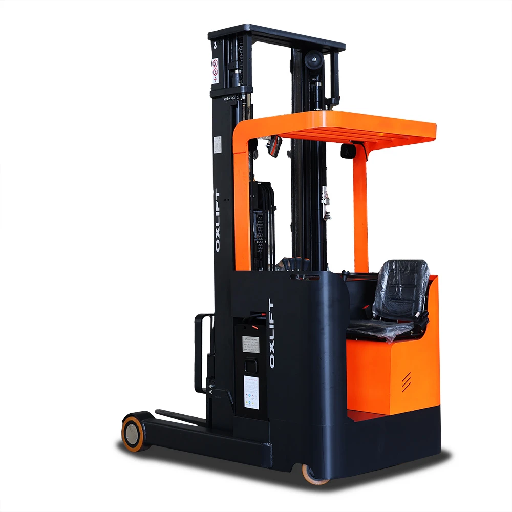 Ричтрак с кабиной сидя OXLIFT MF15 — дополнительное фото 3