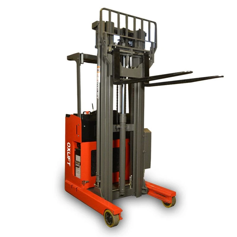 Ричтрак с кабиной стоя OXLIFT MF15-55