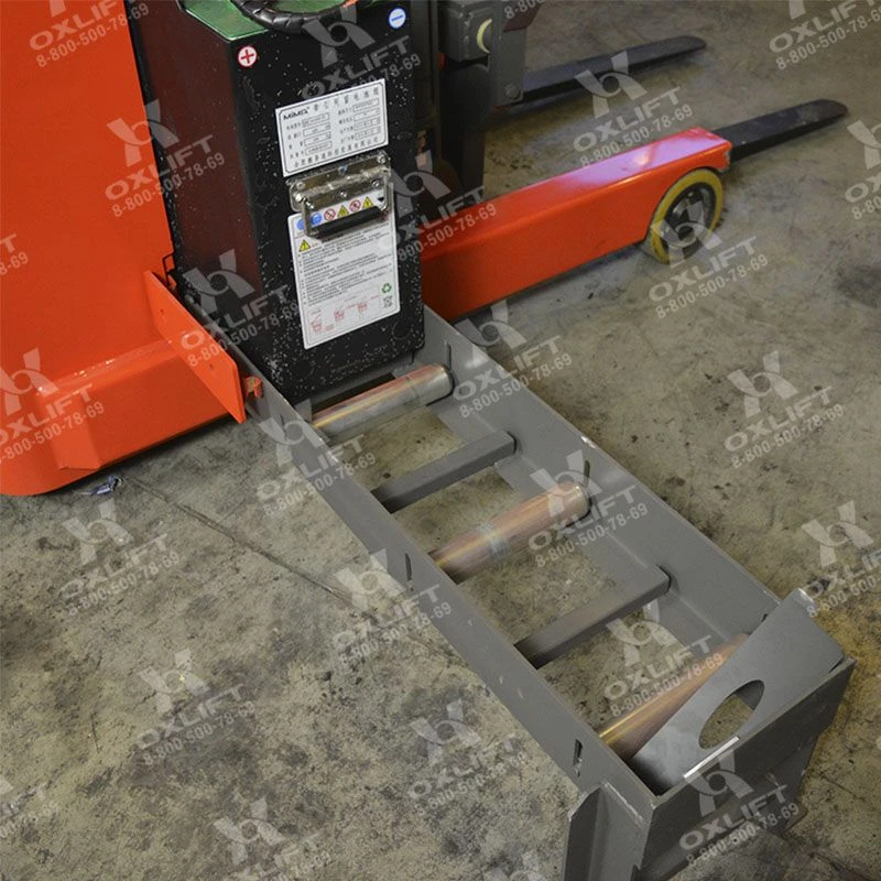 Ричтрак с кабиной стоя OXLIFT MF15-55 — дополнительное фото 4